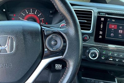 2014 Honda Civic Si
