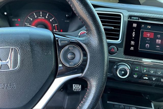 2014 Honda Civic Si