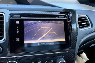 2014 Honda Civic Si
