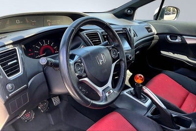 2014 Honda Civic Si