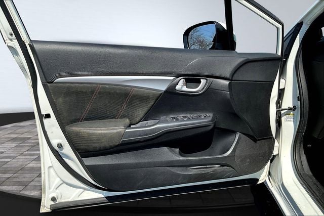 2014 Honda Civic Si