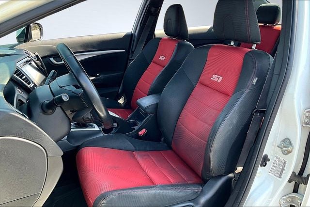 2014 Honda Civic Si