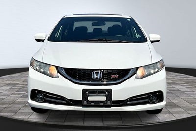 2014 Honda Civic Si