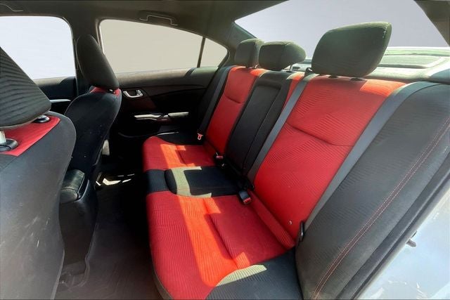 2014 Honda Civic Si