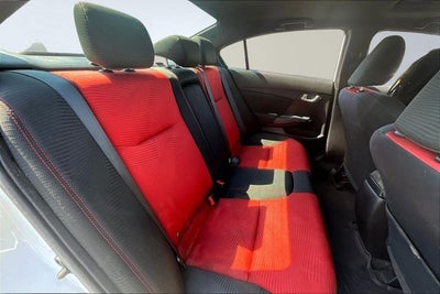 2014 Honda Civic Si