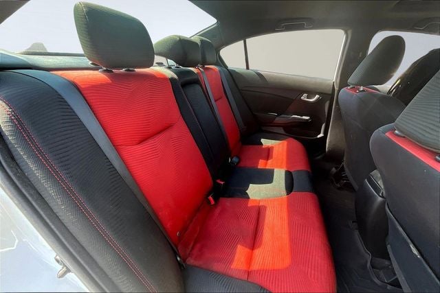 2014 Honda Civic Si