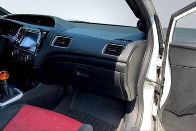 2014 Honda Civic Si