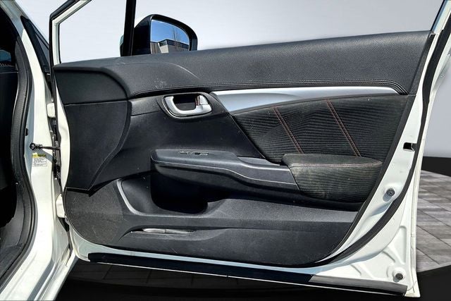 2014 Honda Civic Si