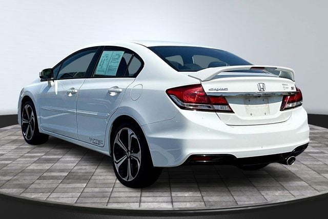 2014 Honda Civic Si