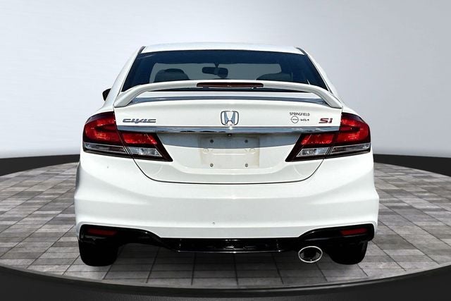 2014 Honda Civic Si