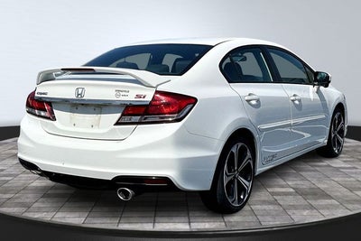 2014 Honda Civic Si