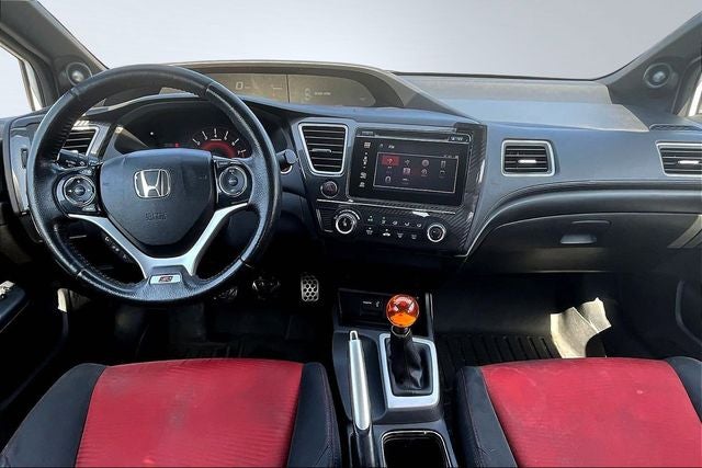 2014 Honda Civic Si