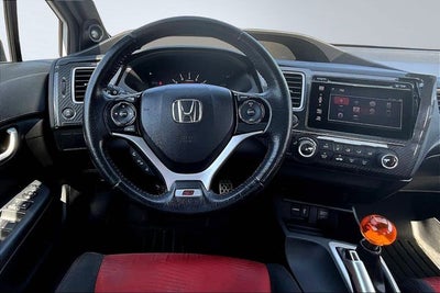 2014 Honda Civic Si