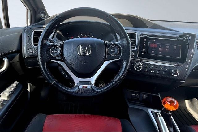 2014 Honda Civic Si