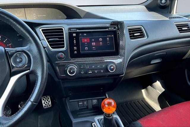 2014 Honda Civic Si