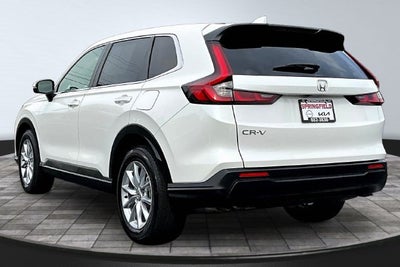 2026 Honda CR-V EX