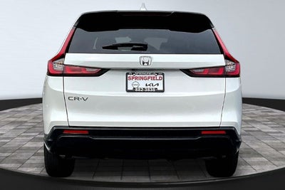 2026 Honda CR-V EX