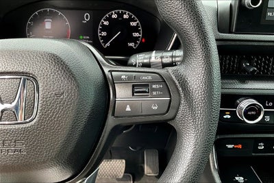 2026 Honda CR-V EX