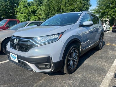 2022 Honda CR-V Touring