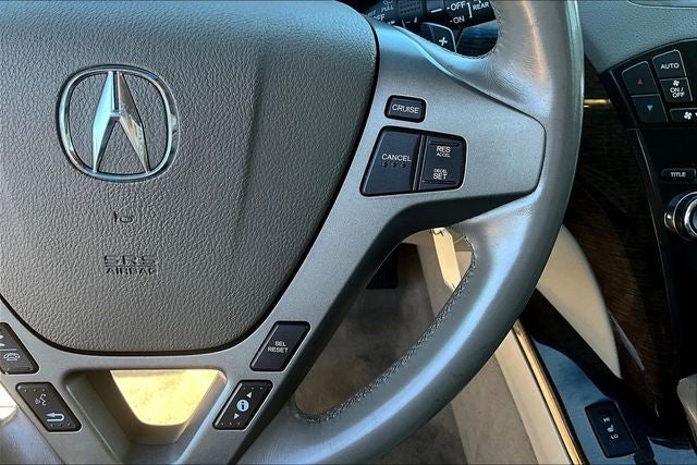 2012 Acura MDX Technology SH-AWD