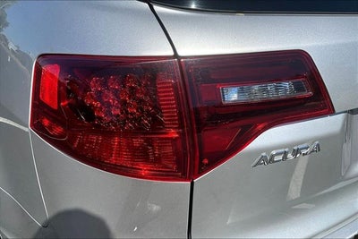 2012 Acura MDX Technology SH-AWD