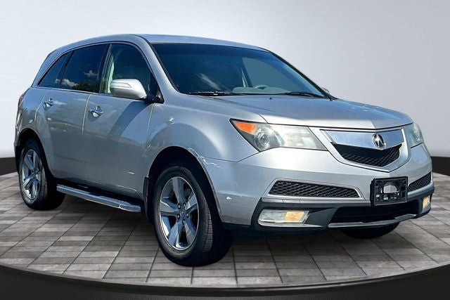 2012 Acura MDX Technology SH-AWD