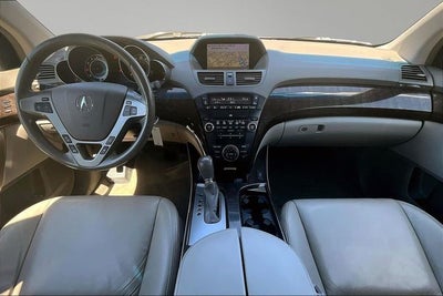 2012 Acura MDX Technology SH-AWD
