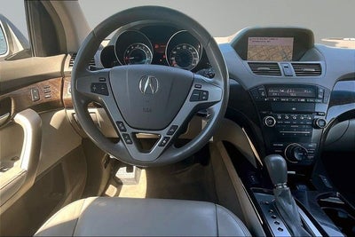 2012 Acura MDX Technology SH-AWD