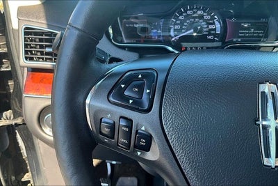 2015 Lincoln MKT EcoBoost