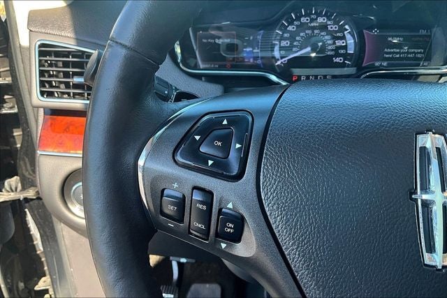 2015 Lincoln MKT EcoBoost