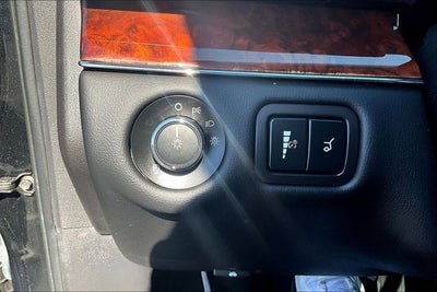 2015 Lincoln MKT EcoBoost