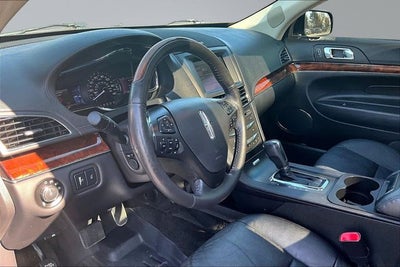 2015 Lincoln MKT EcoBoost