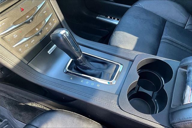 2015 Lincoln MKT EcoBoost