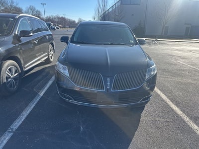 2015 Lincoln MKT EcoBoost