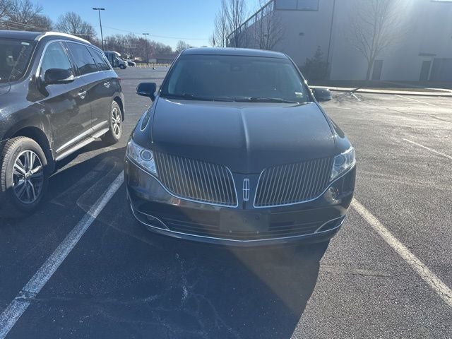 2015 Lincoln MKT EcoBoost
