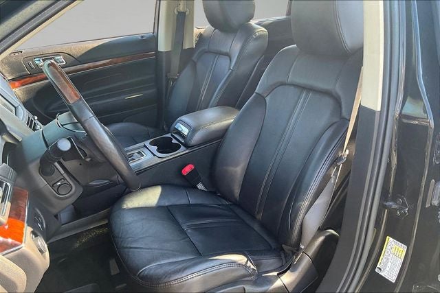 2015 Lincoln MKT EcoBoost