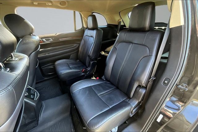 2015 Lincoln MKT EcoBoost