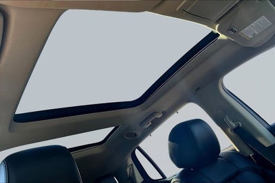 2015 Lincoln MKT EcoBoost