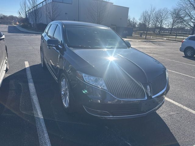 2015 Lincoln MKT EcoBoost