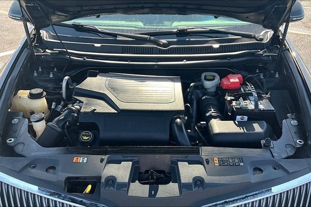 2015 Lincoln MKT EcoBoost