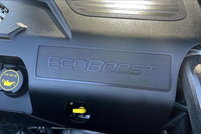 2015 Lincoln MKT EcoBoost