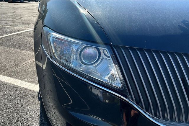 2015 Lincoln MKT EcoBoost