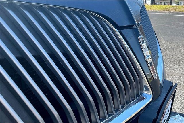 2015 Lincoln MKT EcoBoost