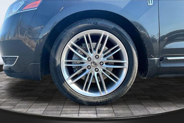 2015 Lincoln MKT EcoBoost