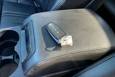 2015 Lincoln MKT EcoBoost