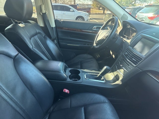 2015 Lincoln MKT EcoBoost