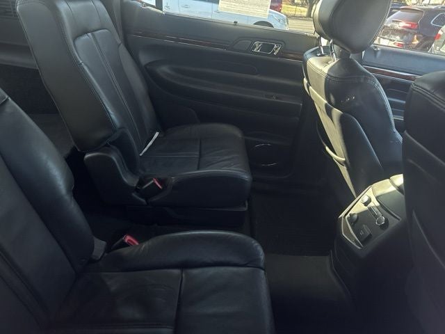 2015 Lincoln MKT EcoBoost