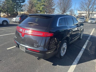 2015 Lincoln MKT EcoBoost