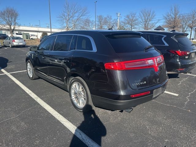 2015 Lincoln MKT EcoBoost