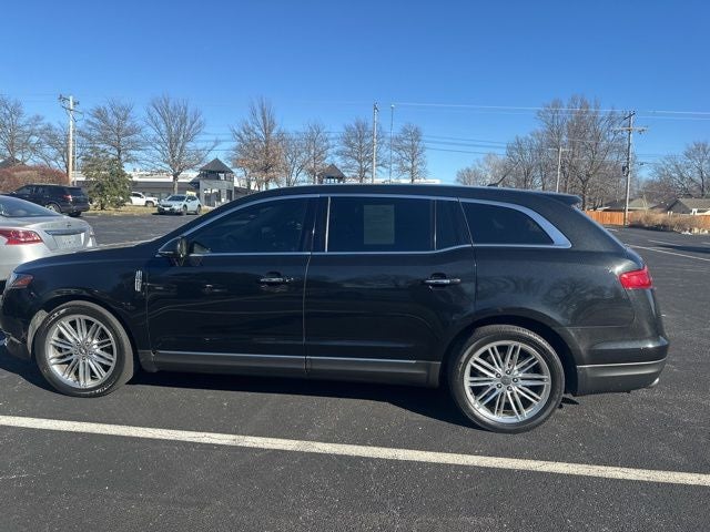 2015 Lincoln MKT EcoBoost